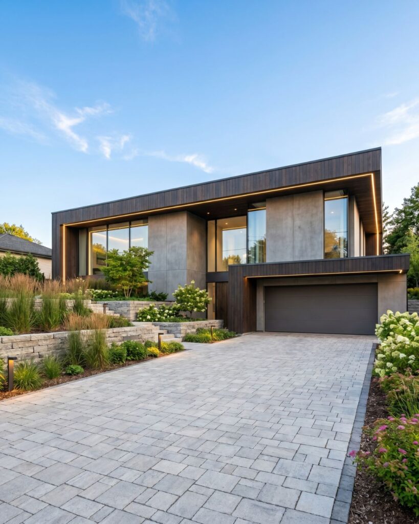 Les 5 améliorations extérieures qui augmentent réellement la valeur d’une maison